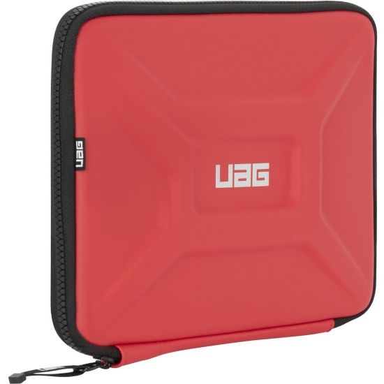 Picture of Urban Armor Gear Carrying Case (Sleeve) for 8in to 10in Tablet - Magma