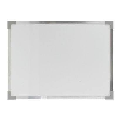 Picture of Crestline Products Dry-Erase Whiteboard, 36in x 48in, Silver Aluminum Frame