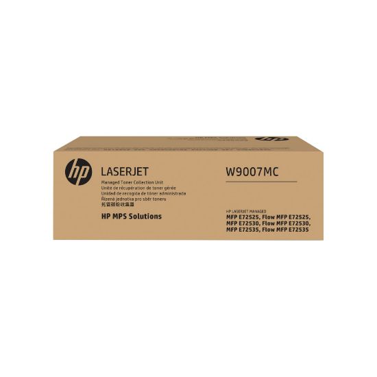 Picture of HP LaserJet W9007MC Managed Waste Container