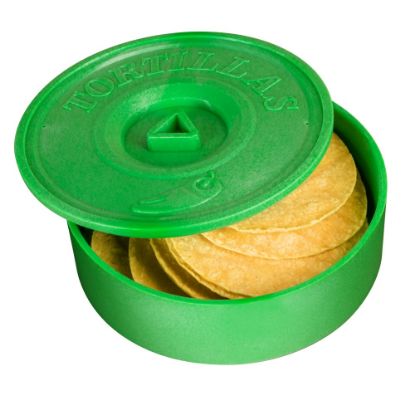 Picture of Taco Tuesday Tortilla Warmer, Green