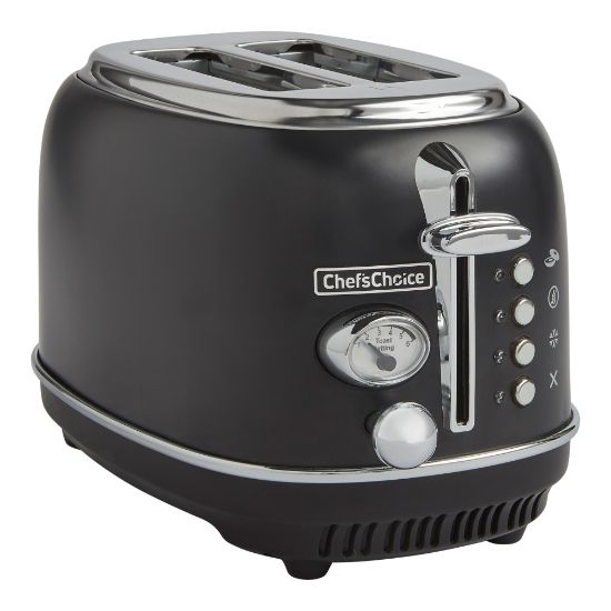 Picture of Edgecraft Chefs Choice 2-Slice Toaster, Black