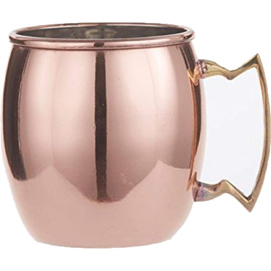 Picture of American Metalcraft Moscow Mule Mugs, 16 Oz, Copper, Set Of 24 Mugs