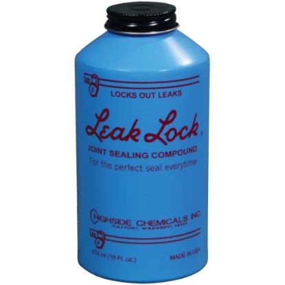 Picture of Highside Leak Lock Sealant - Resin - Light Blue