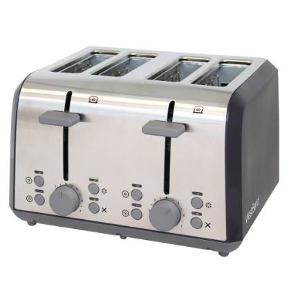 Picture of West Bend 4-Slice Toaster, Silver