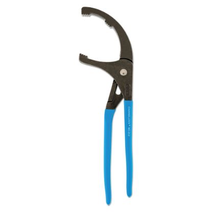 Picture of Oil Filter Plier, Curved Jaw, 12 in Long