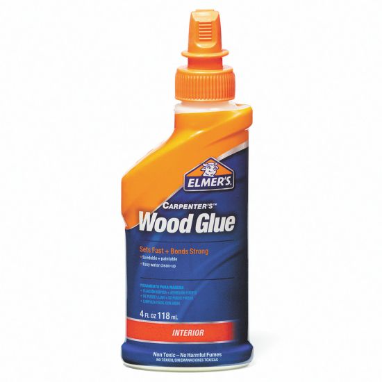 Picture of Elmers Carpenters Wood Glue, 4 Oz.