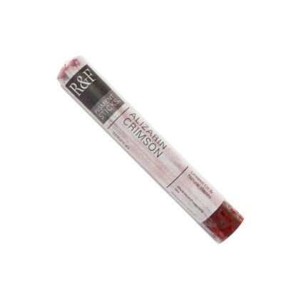 Picture of R & F Handmade Paints Pigment Sticks, 38 mL, Alizarin Crimson, Pack Of 2