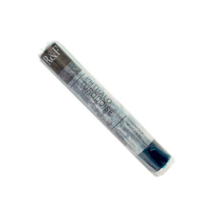 Picture of R & F Handmade Paints Pigment Sticks, 38 mL, Phthalo Turquoise, Pack Of 2