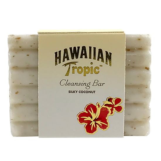 Picture of Hotel Emporium Hawaiian Tropic Cleansing Bars, Silky Coconut, 1.5 Oz, Case Of 250 Bars