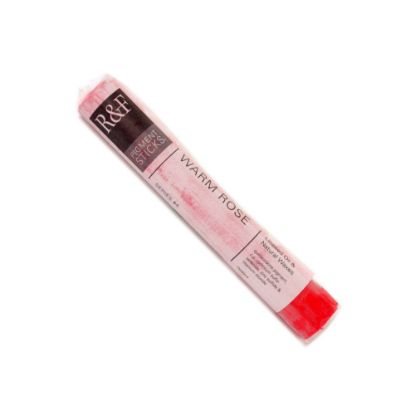 Picture of R & F Handmade Paints Pigment Sticks, 38 mL, Warm Rose, Pack Of 2