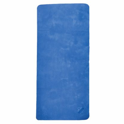 Picture of Ergodyne Chill-Its 6601 Economy Evaporative Cooling Towels, 29-1/2inH x 13inW, Blue, Pack Of 6 Towels