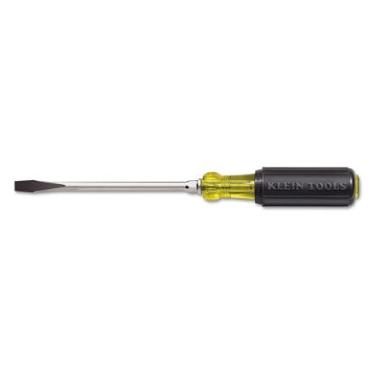 Picture of Keystone-Tip Cushion-Grip Screwdrivers, 3/8 in, 17 7/16 in Overall L