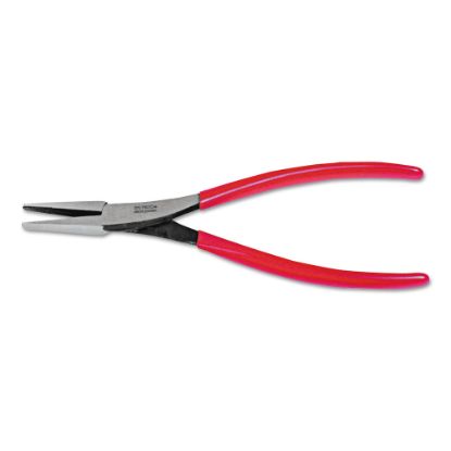 Picture of Duckbill Pliers, Flat Nose, Forged Alloy Steel, 7 25/32 in