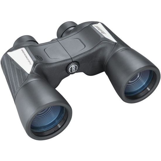 Picture of Bushnell Spectator Sport Binoculars 10X50 - 10x 50 mm Objective Diameter - Porro - BaK4 - Fog Proof, Water Proof, Water Resistant - Optical - Night Vision - Diopter Adjustment