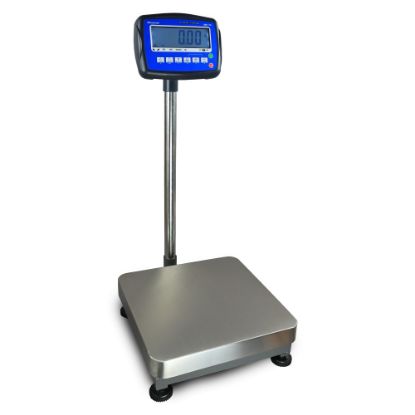 Picture of Brecknell 3900LP Portable Digital Shipping Scale, 100-lb/45-kg Capacity