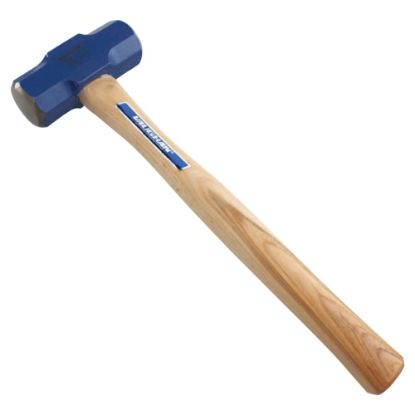 Picture of Heavy Hitters Double Face Hammers, Hickory, 3 lb, Straight Handle