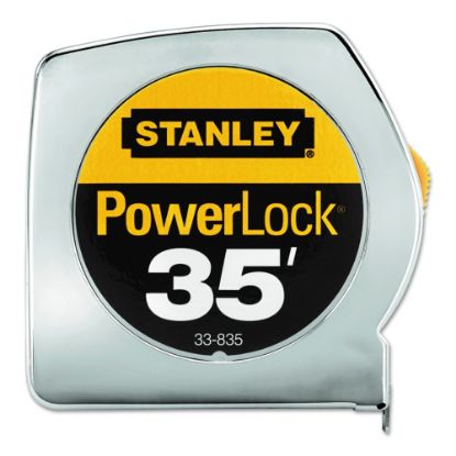 Picture of Powerlock Tape Rules 1 in Wide Blade, 1 in x 35 ft