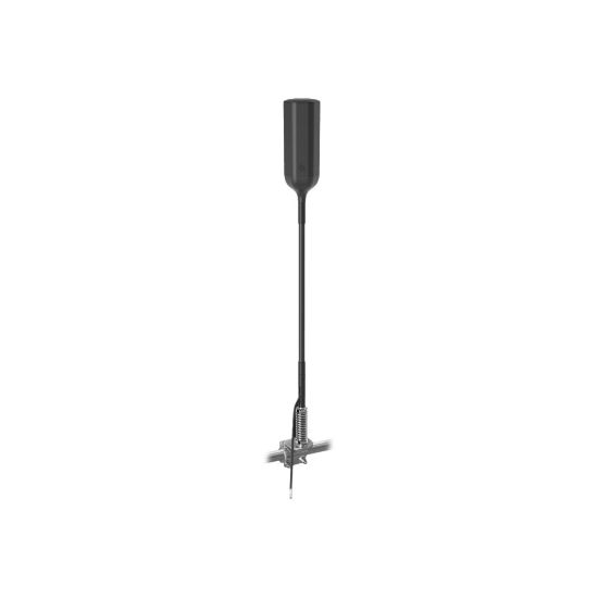 Picture of Wilson Drive OTR - Antenna - cellular - 2.4 dBi (for 698 - 806 MHz), 2.6 dBi (for 806 - 960 MHz), 3.8 dBi (for 1.71 - 1.88 GHz), 3.8 dBi (for 1.85 - 1.99 GHz), 3.7 dBi (for 1.91 - 2.17 GHz), 4.3 dBi (for 2.3 - 2.7 GHz) - outdoor, spring mount