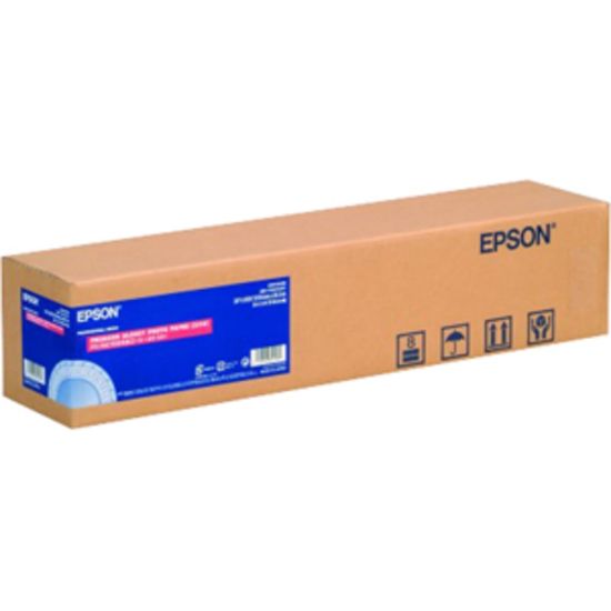 Picture of Epson Photo Paper, 24in x 100ft, 92 Brightness