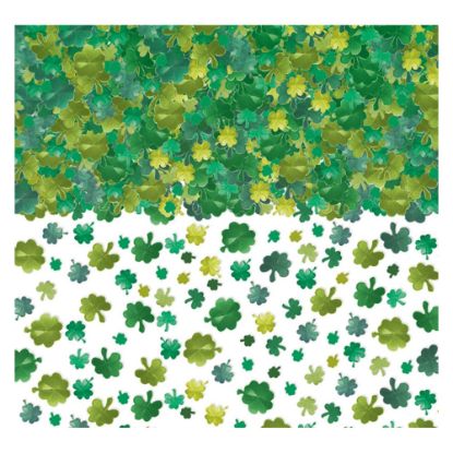 Picture of Amscan 374840 St. Patricks Day Super Mega Value Confetti Packs, Set Of 2 Packs