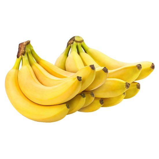 Picture of National Brand Fresh Bananas, 3 Lb, Pack Of 2 Bunches