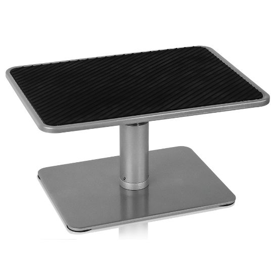 Picture of Mount-It! Stand For 11 - 15in Laptops, 6-1/2inH x 11-3/4inW x 8-1/4inD, Silver