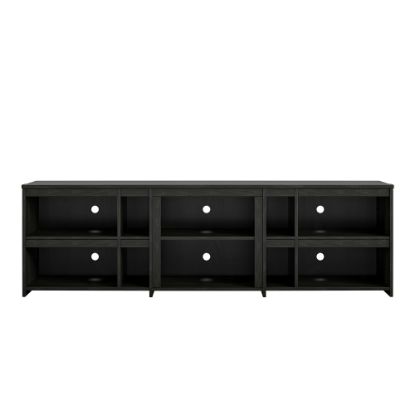 Picture of Ameriwood Home Miles TV Stand For 70in TVs, Black