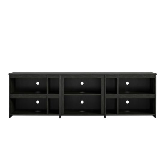 Picture of Ameriwood Home Miles TV Stand For 70in TVs, Black