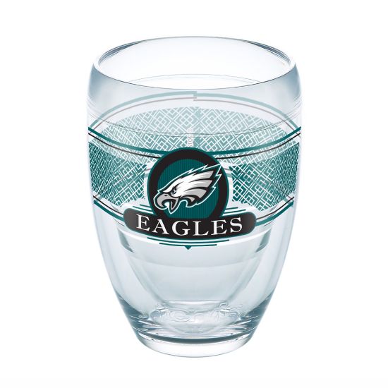 Picture of Tervis NFL Select Tumbler, 9 Oz, Philadelphia Eagles