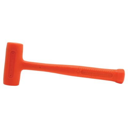 Picture of Compo-Cast Slimline Head Soft Face Hammers, 14 oz Head, 1 1/4 in Dia.