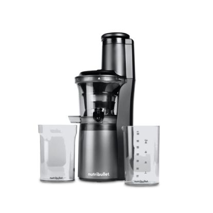 Picture of Ninja Nutribullet Slow Juicer, 24 Oz, Black