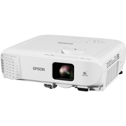 Picture of Epson PowerLite 992F LCD Projector - 1920 x 1200 - Front - 1080p - WUXGA - 4000 lm - HDMI - Wireless LAN