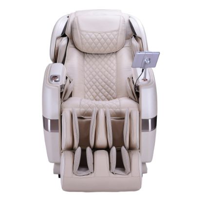 Picture of HoMedics Jpmedics Massage Chair, Pearl White/Ivory