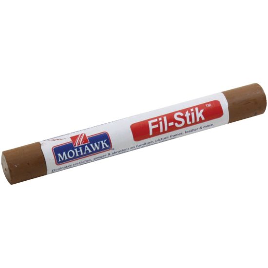 Picture of Mohawk Finishing Products Fil-Stik Repair Pencil, Medium Brown Walnut