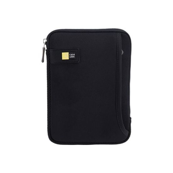 Picture of Case Logic Tablet Case with Pocket - Protective case for tablet - polyester - black - 7in