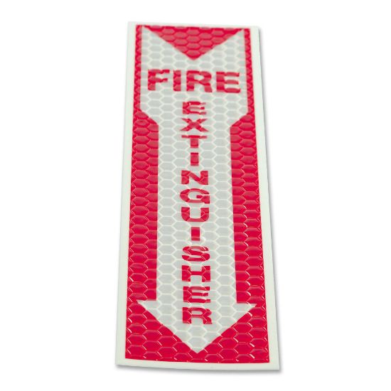 Picture of LC Industries Luminous Fire Extinguisher Sign