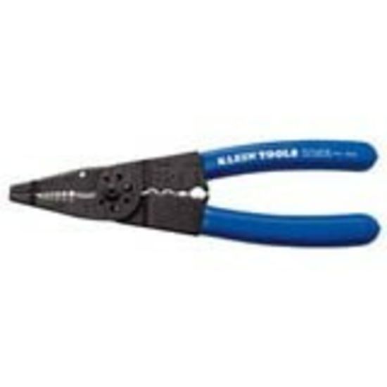 Picture of Klein Tools Long-Nose Multi-Purpose Tool - 8.3in Length - 0.43 lb - Cushion Grip