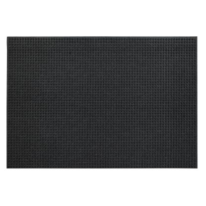 Picture of Waterhog Lift Truck Floor Mat, 48in x 72in, Charcoal