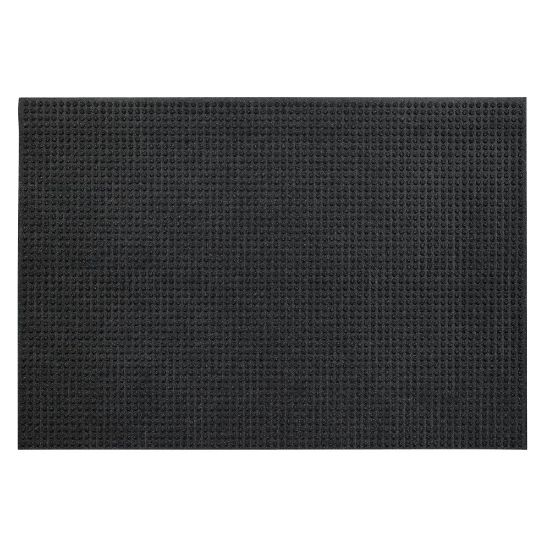 Picture of Waterhog Lift Truck Floor Mat, 48in x 72in, Charcoal