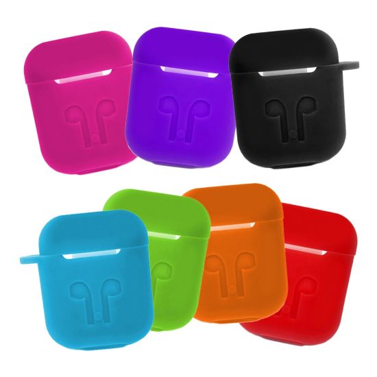 Picture of Digital Energy AirPod Accessory Kit, Assorted Colors, DAE2-1086