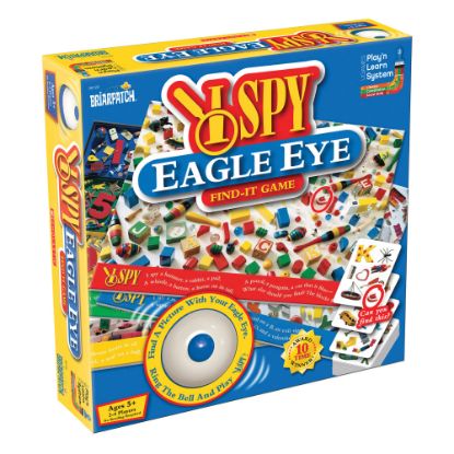 Picture of University Games I Spy Eagle Eye Game