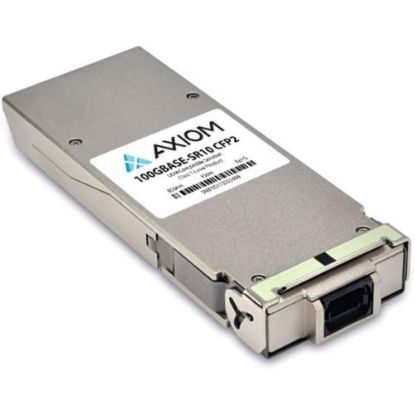 Picture of Axiom 100GBASE-SR10 CFP2 Transceiver for Spirent - ACC-6084A - 100% Spirent Compatible 100GBASE-SR10 CFP2