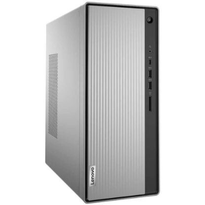 Picture of Lenovo IdeaCentre 5 14IMB05-MT Refurbished Desktop PC, Intel Core i5, 8GB Memory, 256GB Solid State Drive, Windows 11 Pro