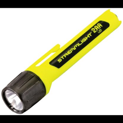 Picture of Streamlight ProPolymer LED Flashlight, Yellow