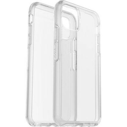 Picture of OtterBox iPhone 11 Pro Max Symmetry Series Case - For Apple iPhone 11 Pro Max Smartphone - Clear - Drop Resistant - Polycarbonate, Synthetic Rubber - Retail