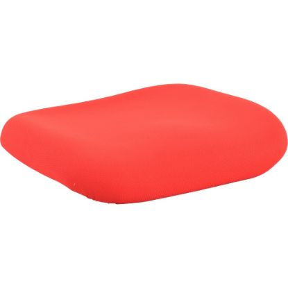 Picture of Lorell Premium Seat - Red - Fabric - 1 Each