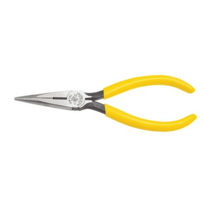 Picture of Standard Long-Nose Pliers, Steel, 6 5/8 in