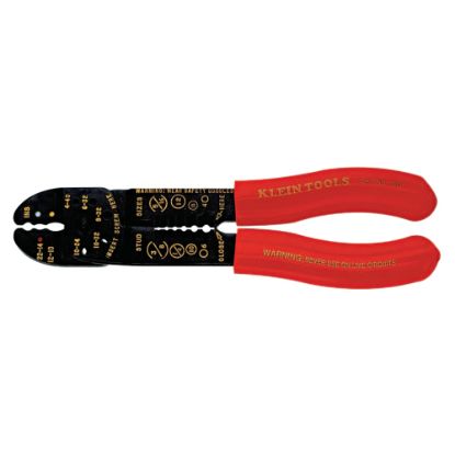 Picture of Multipurpose Tools, 7 3/4 in, 10-22 AWG, Red