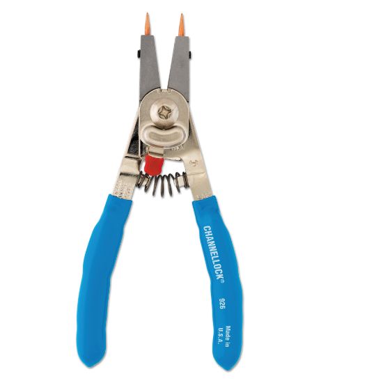 Picture of Snap Ring Plier, 6.25 in, Replaceable Tip