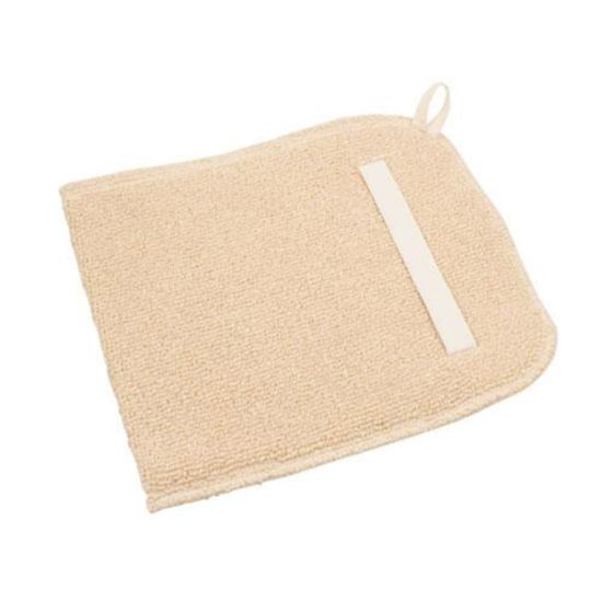 Picture of PIP Terry Cloth Hot Pad, 11in x 10in, Tan